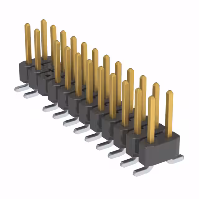 TSM-112-01-S-DV-019 Samtec Inc.  Embases à broches mâles